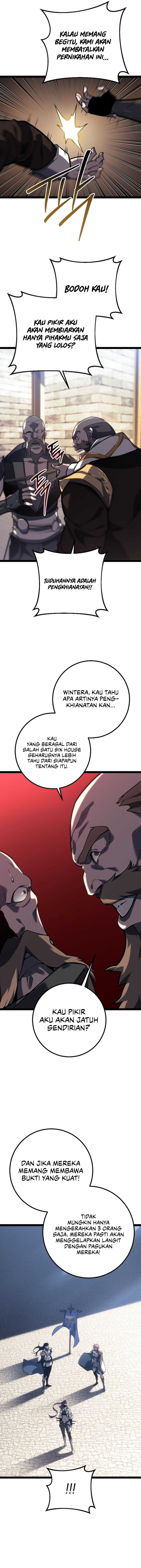 Regressing As The Reincarnated Bastard Of The Sword Clan Chapter 50