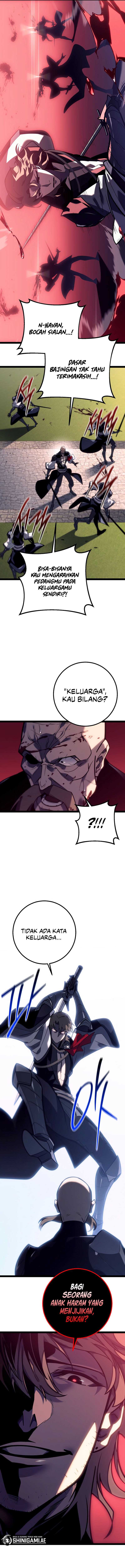 Regressing As The Reincarnated Bastard Of The Sword Clan Chapter 51