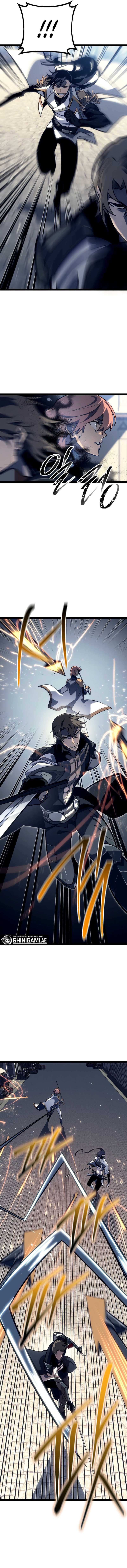 Regressing As The Reincarnated Bastard Of The Sword Clan Chapter 51