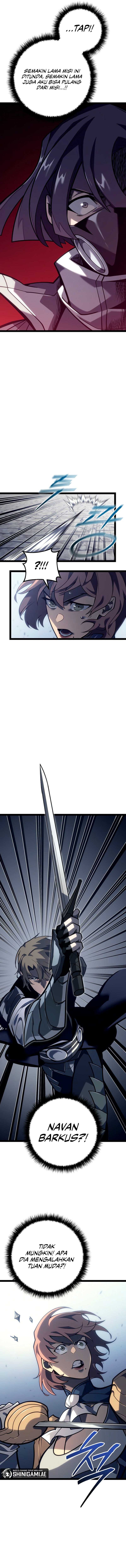 Regressing As The Reincarnated Bastard Of The Sword Clan Chapter 51