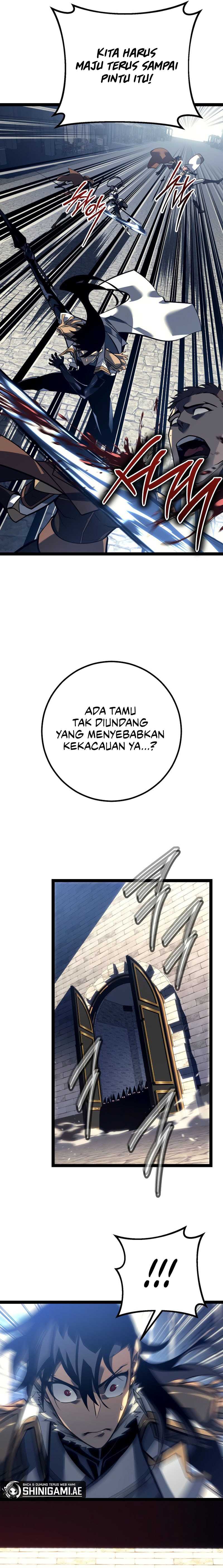 Regressing As The Reincarnated Bastard Of The Sword Clan Chapter 51