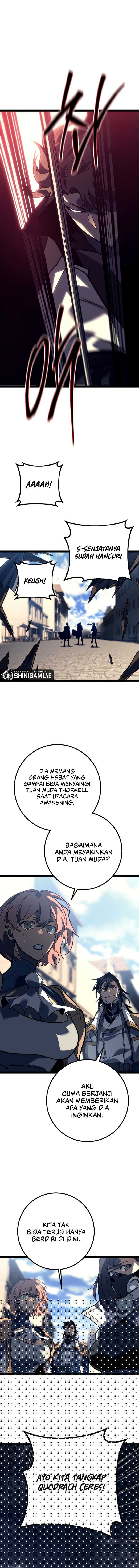 Regressing As The Reincarnated Bastard Of The Sword Clan Chapter 51