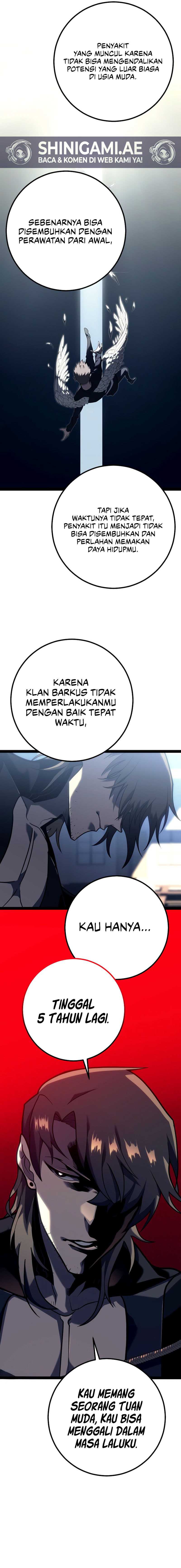 Regressing As The Reincarnated Bastard Of The Sword Clan Chapter 51