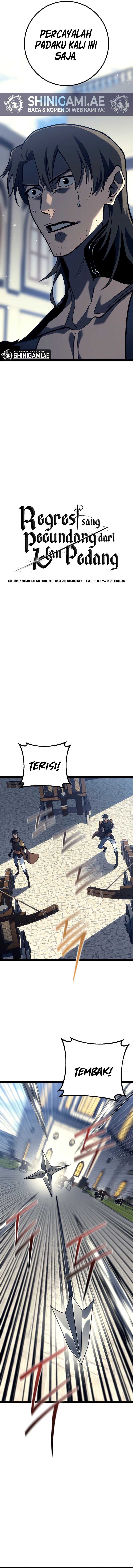 Regressing As The Reincarnated Bastard Of The Sword Clan Chapter 51