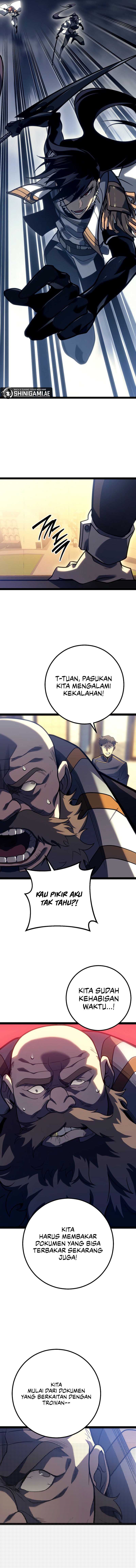 Regressing As The Reincarnated Bastard Of The Sword Clan Chapter 51