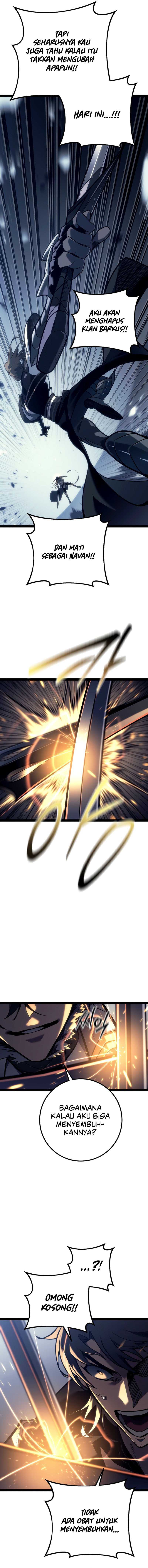 Regressing As The Reincarnated Bastard Of The Sword Clan Chapter 51