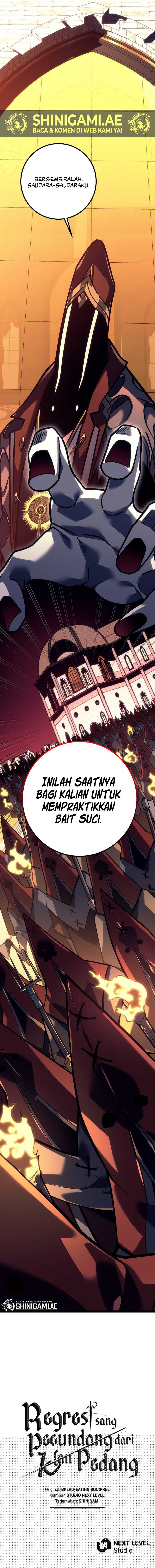 Regressing As The Reincarnated Bastard Of The Sword Clan Chapter 51