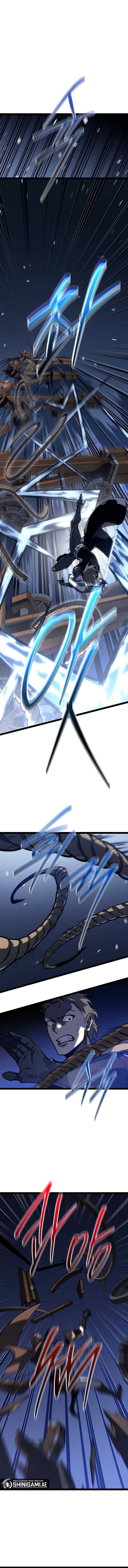Regressing As The Reincarnated Bastard Of The Sword Clan Chapter 51