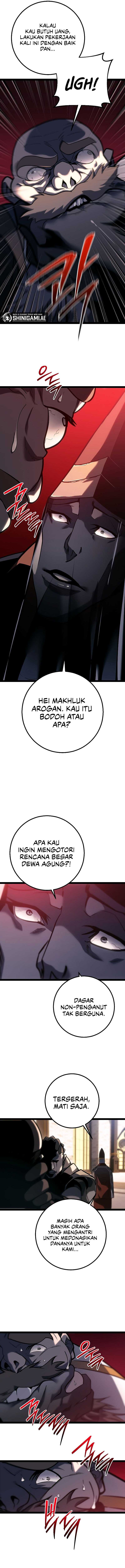 Regressing As The Reincarnated Bastard Of The Sword Clan Chapter 52