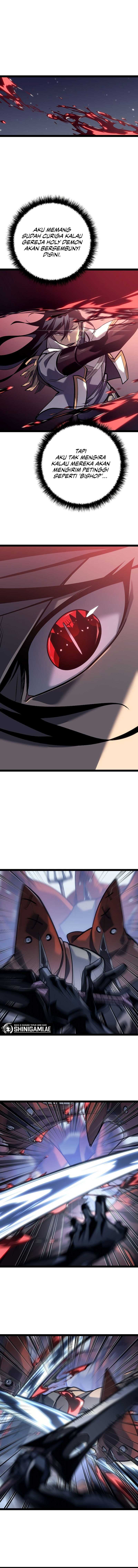Regressing As The Reincarnated Bastard Of The Sword Clan Chapter 52