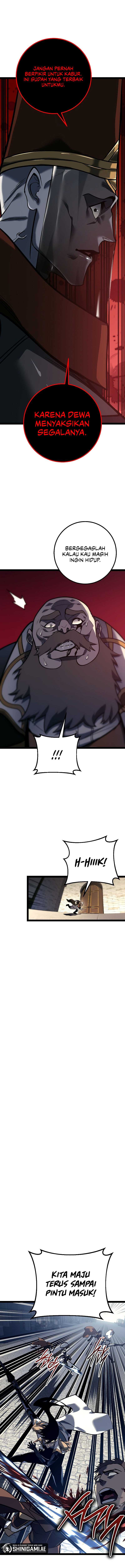 Regressing As The Reincarnated Bastard Of The Sword Clan Chapter 52