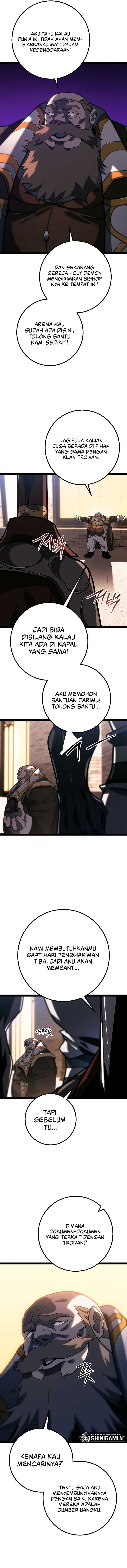 Regressing As The Reincarnated Bastard Of The Sword Clan Chapter 52