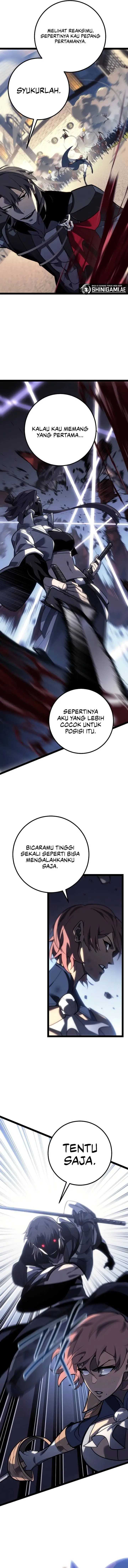 Regressing As The Reincarnated Bastard Of The Sword Clan Chapter 53