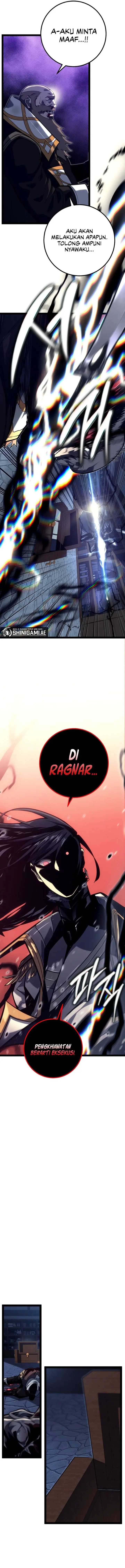 Regressing As The Reincarnated Bastard Of The Sword Clan Chapter 53