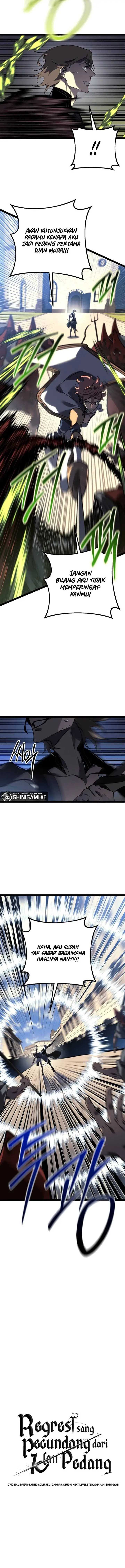 Regressing As The Reincarnated Bastard Of The Sword Clan Chapter 53