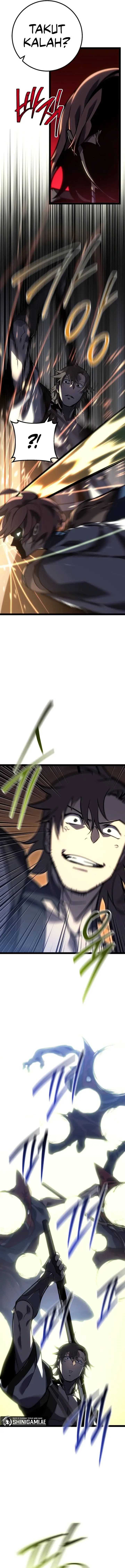 Regressing As The Reincarnated Bastard Of The Sword Clan Chapter 53
