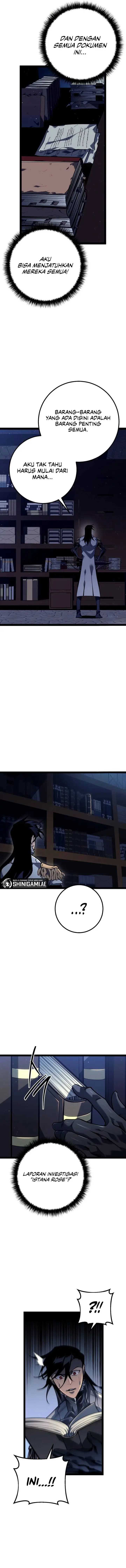 Regressing As The Reincarnated Bastard Of The Sword Clan Chapter 53