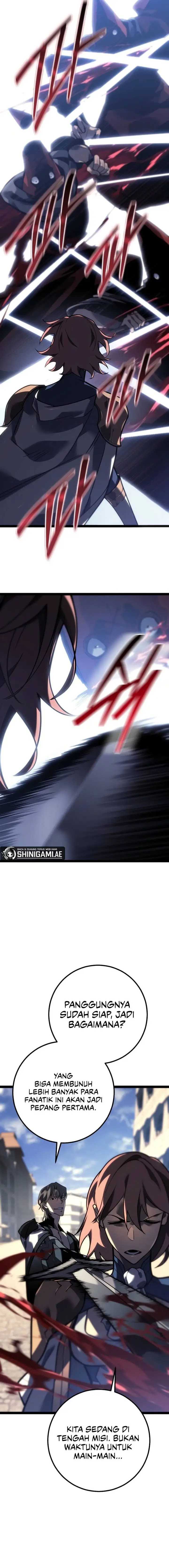 Regressing As The Reincarnated Bastard Of The Sword Clan Chapter 53