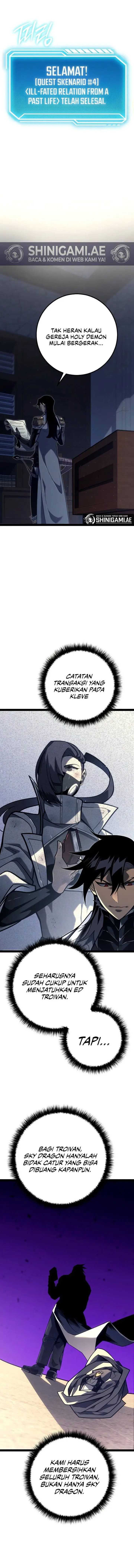 Regressing As The Reincarnated Bastard Of The Sword Clan Chapter 53