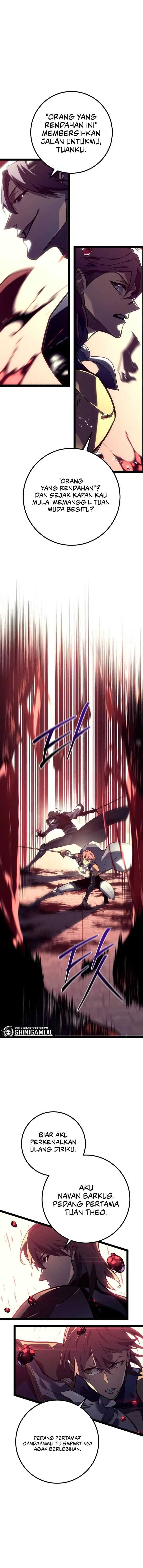 Regressing As The Reincarnated Bastard Of The Sword Clan Chapter 53