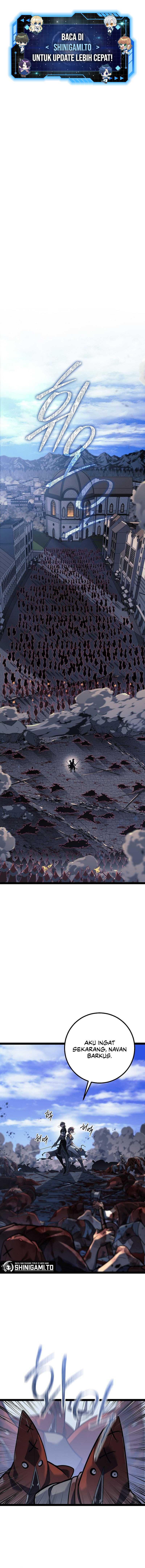 Regressing As The Reincarnated Bastard Of The Sword Clan Chapter 54