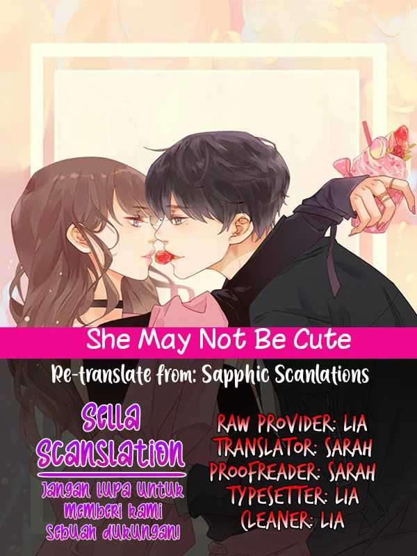 She May Not Be Cute Chapter 0