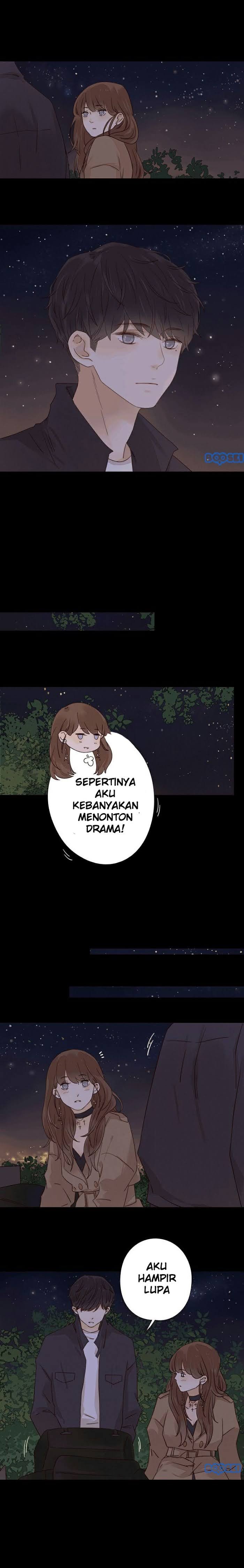 She May Not Be Cute chapter 4 halaman 8