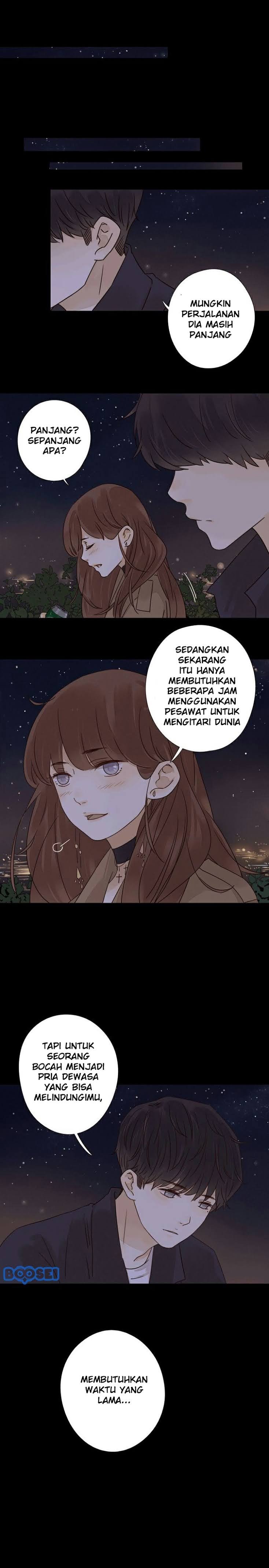 She May Not Be Cute chapter 4 halaman 7
