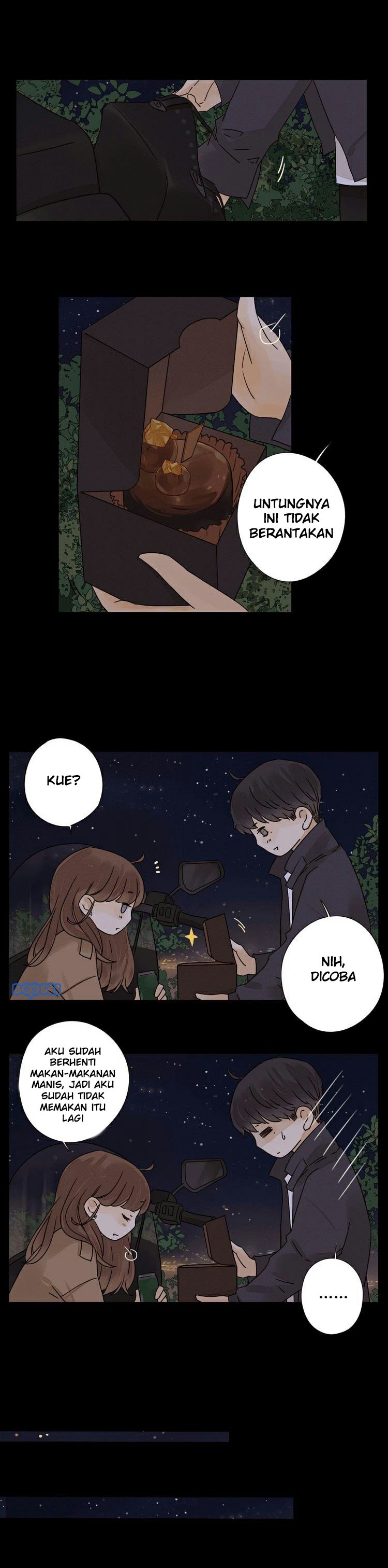 She May Not Be Cute chapter 4 halaman 9