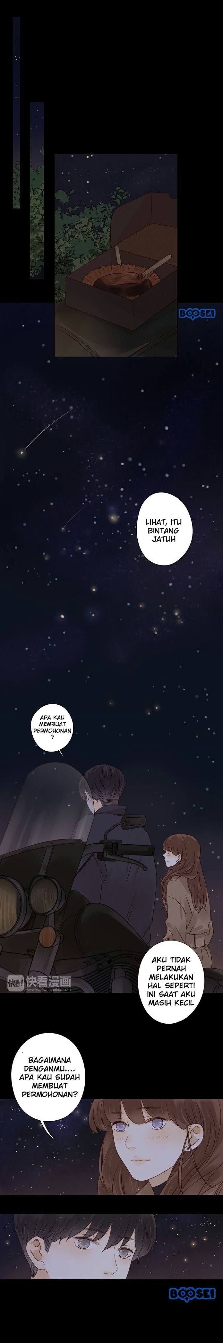 She May Not Be Cute chapter 4 halaman 11