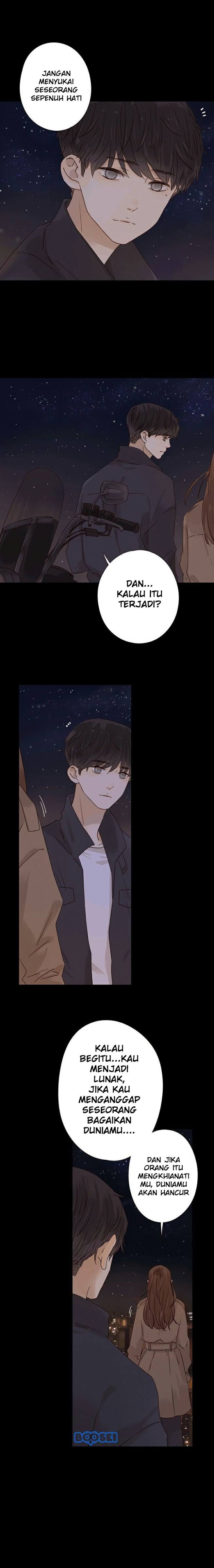 She May Not Be Cute chapter 4 halaman 4