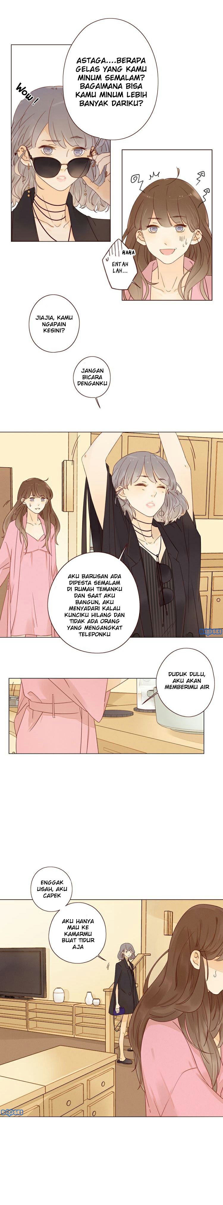 She May Not Be Cute chapter 5 halaman 11