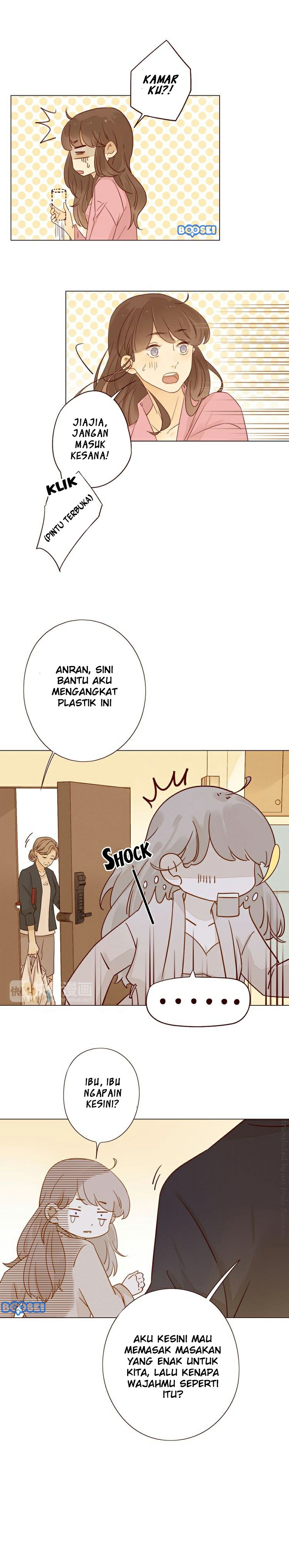 She May Not Be Cute chapter 5 halaman 12