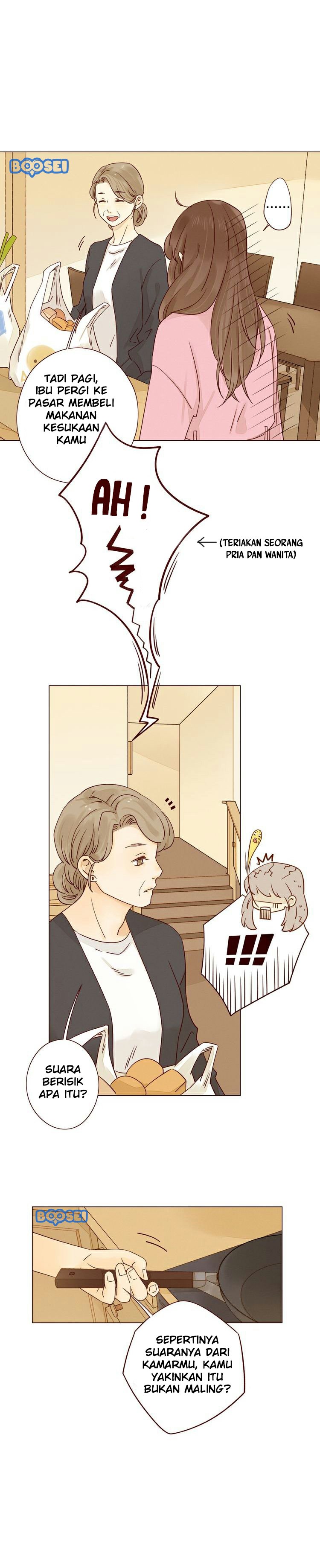 She May Not Be Cute chapter 5 halaman 13