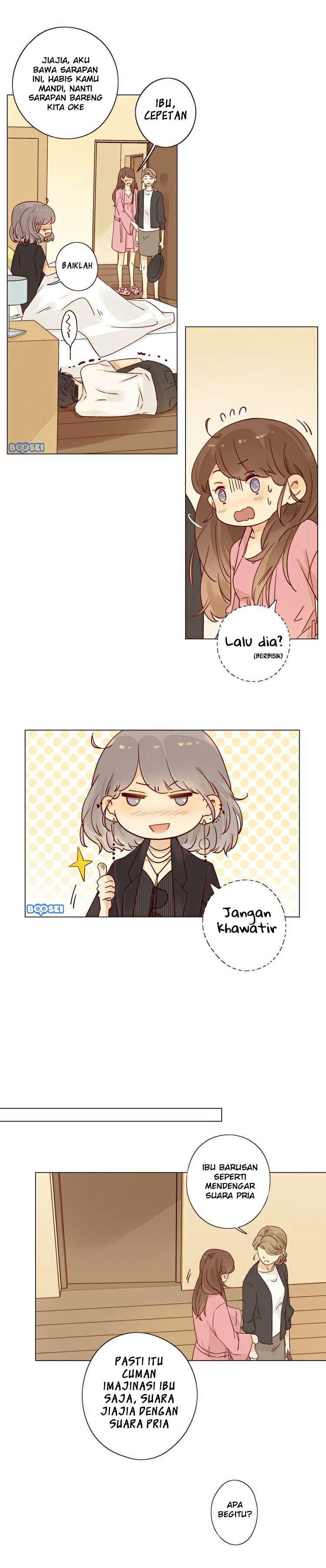 She May Not Be Cute chapter 5 halaman 15