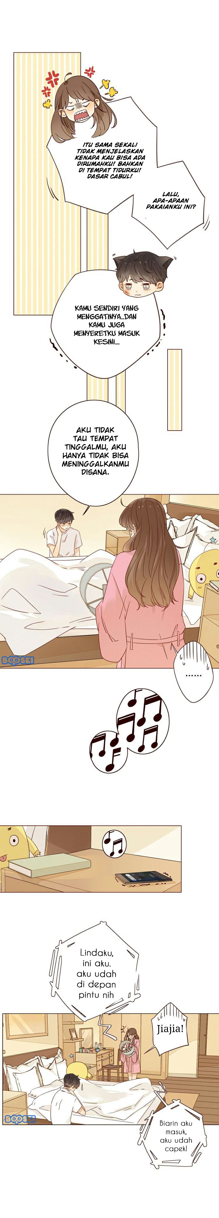 She May Not Be Cute chapter 5 halaman 9