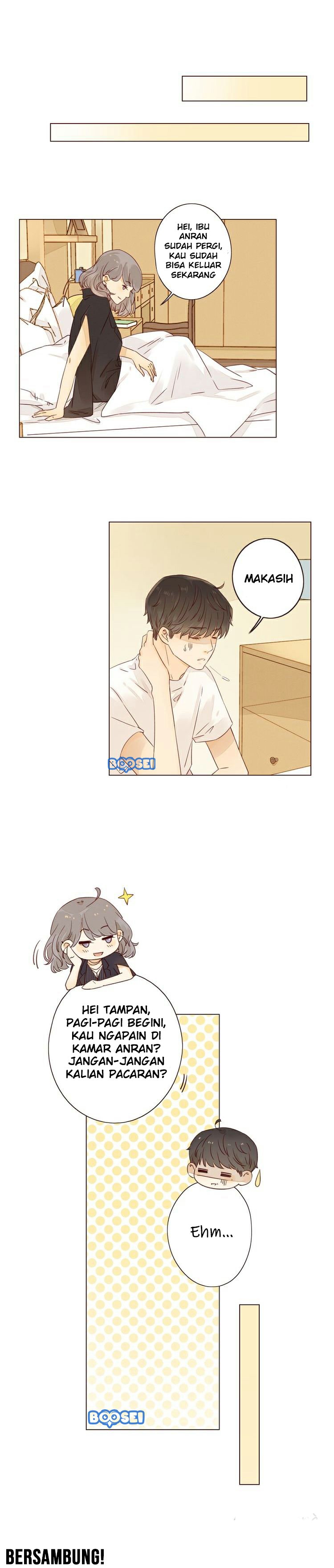 She May Not Be Cute chapter 5 halaman 16