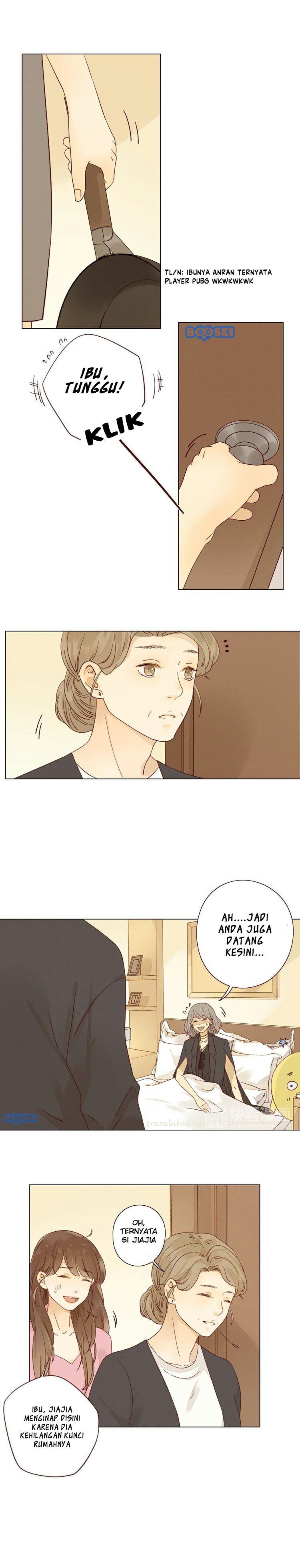 She May Not Be Cute chapter 5 halaman 14