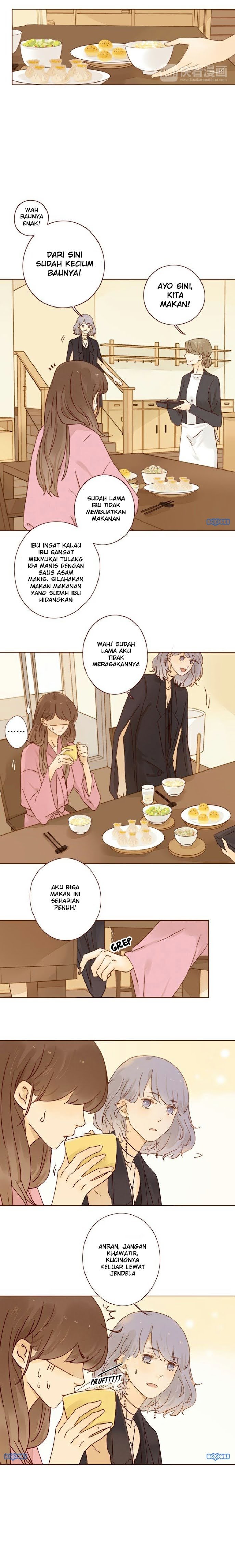 She May Not Be Cute chapter 6 halaman 5
