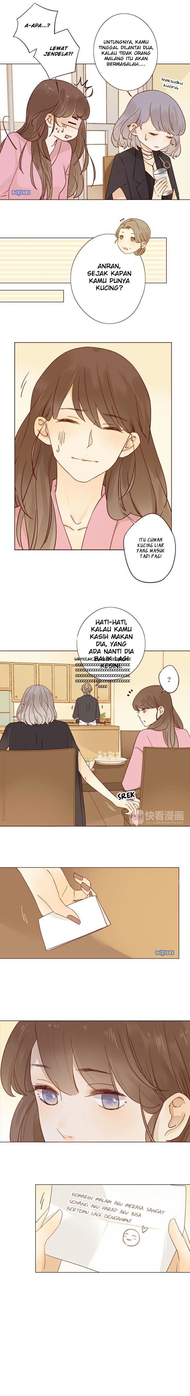 She May Not Be Cute chapter 6 halaman 6