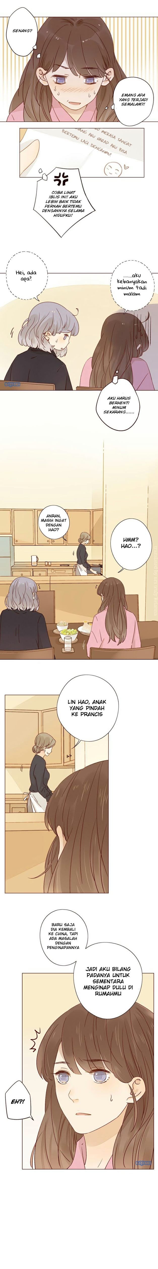 She May Not Be Cute chapter 6 halaman 7