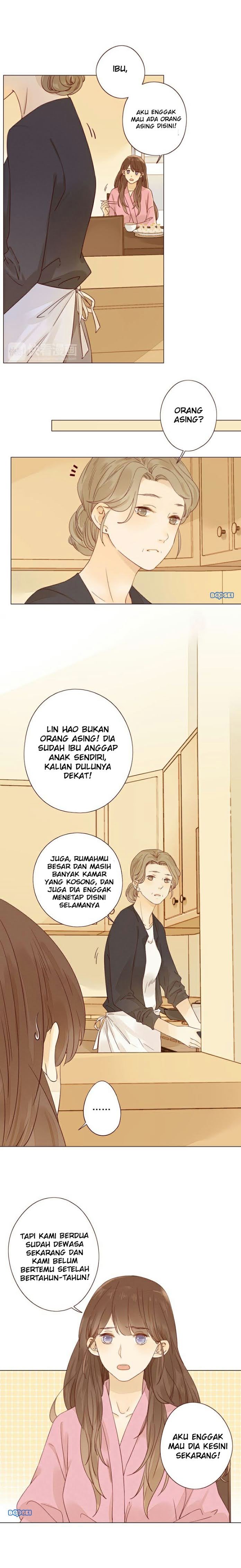 She May Not Be Cute chapter 6 halaman 8