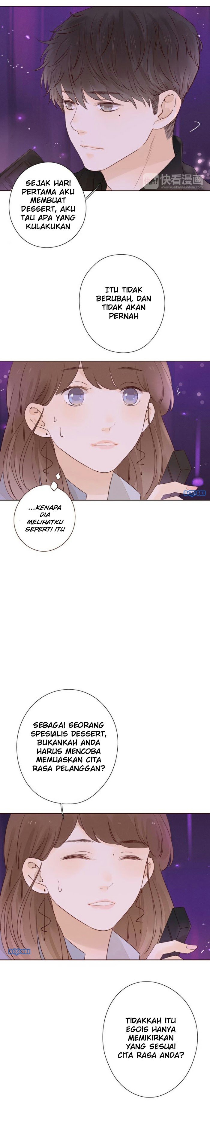 She May Not Be Cute chapter 8 halaman 6
