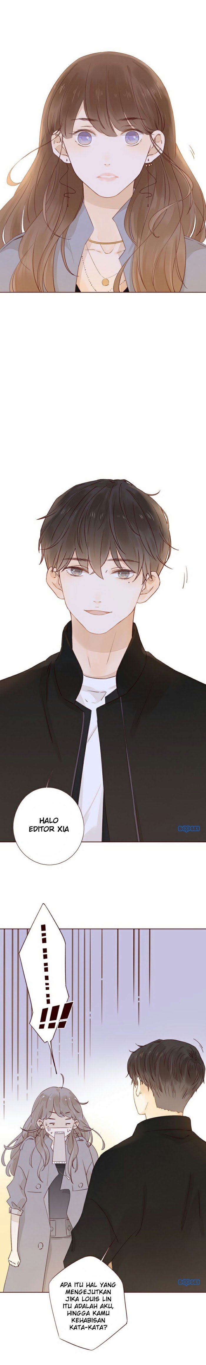 She May Not Be Cute chapter 8 halaman 14