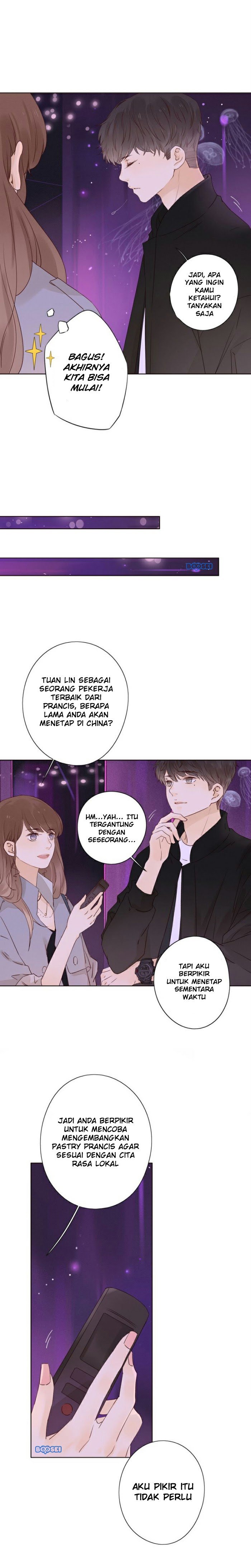 She May Not Be Cute chapter 8 halaman 8
