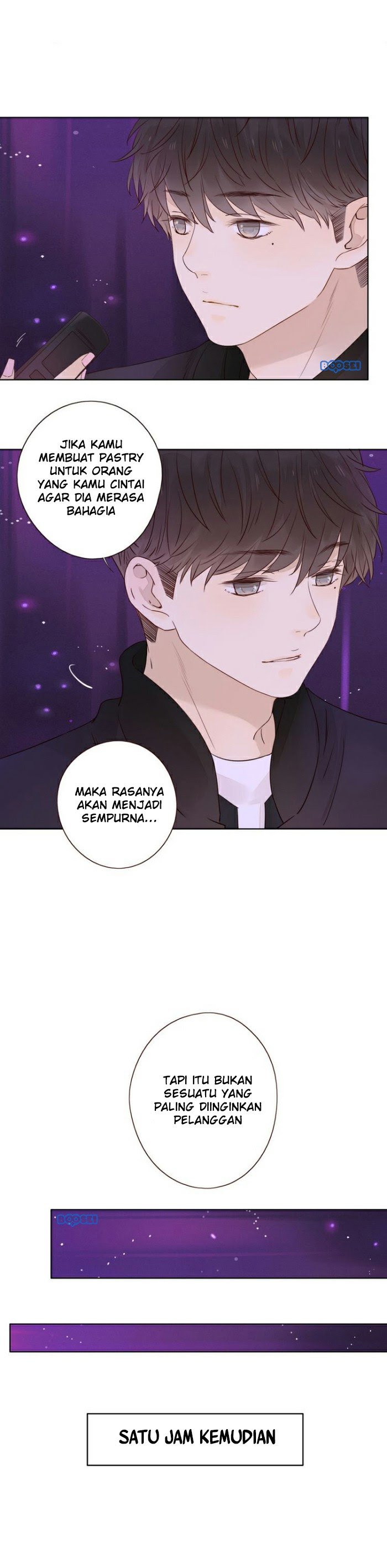 She May Not Be Cute chapter 8 halaman 5