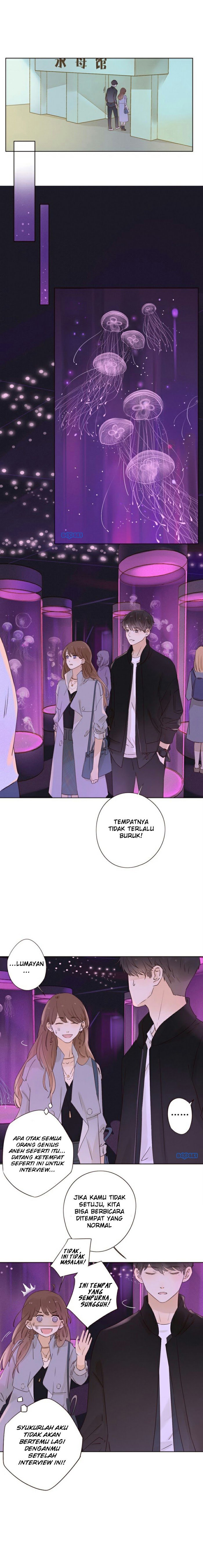 She May Not Be Cute chapter 8 halaman 7