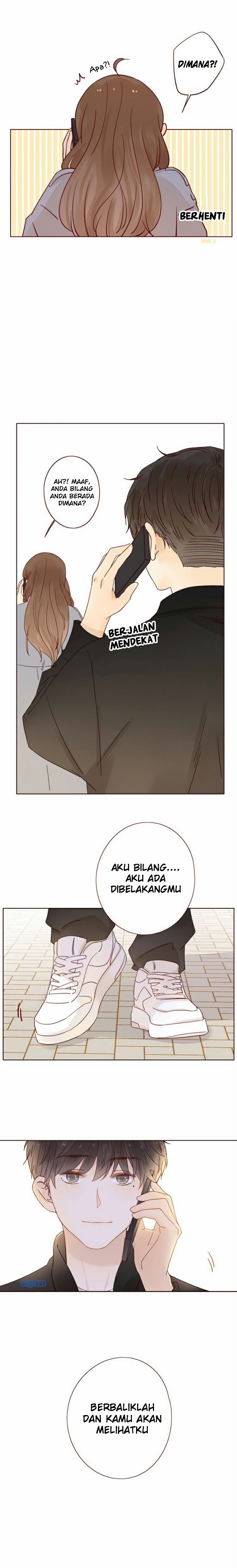 She May Not Be Cute chapter 8 halaman 16