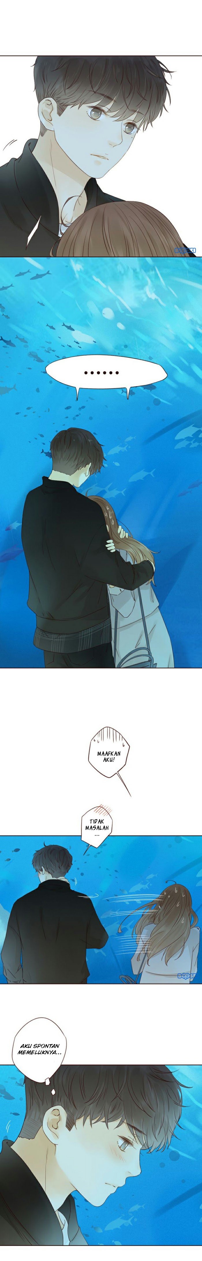She May Not Be Cute chapter 8 halaman 10