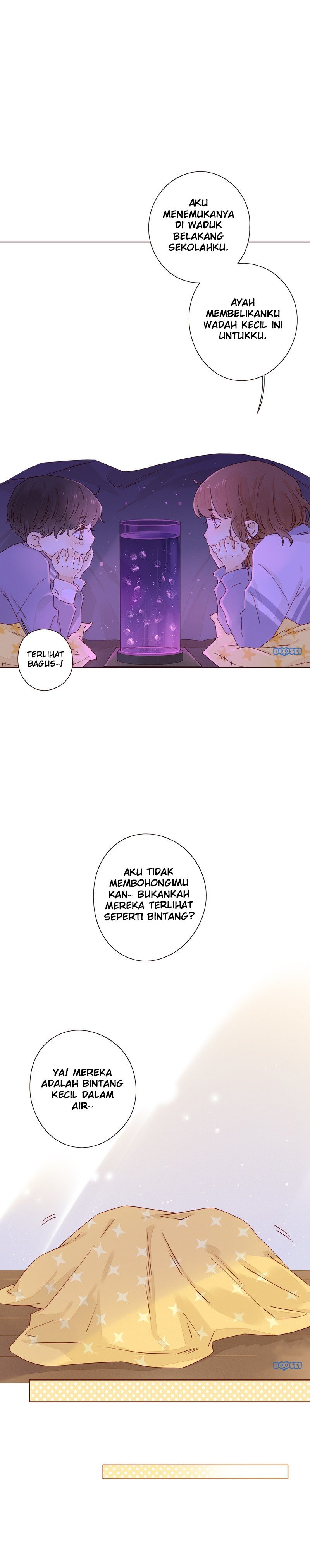 She May Not Be Cute chapter 9 halaman 10